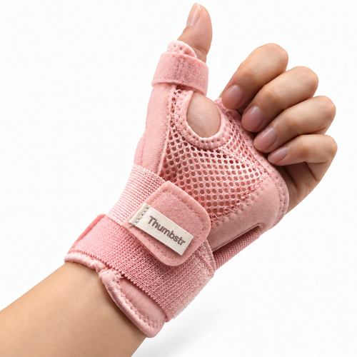 Thumbstr - Die Bandage für Mama's