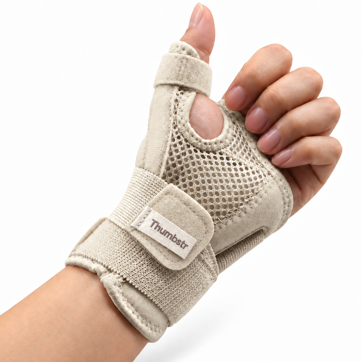 Thumbstr - Die Bandage für Mama's