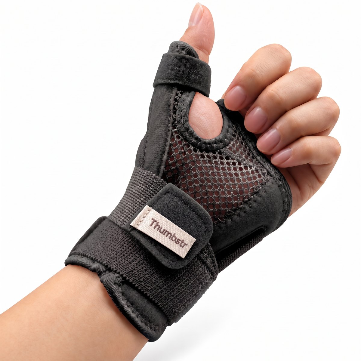 Thumbstr - Die Bandage für Mama's